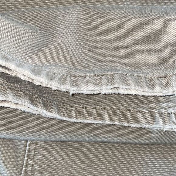 Carhartt Canvas Utility Carpenter Pants Size 40x30 - Picture 9 of 9